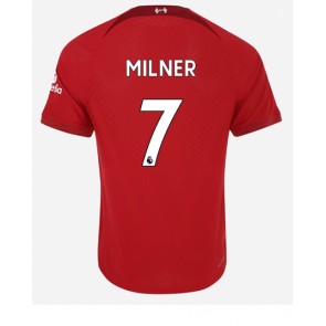 Liverpool James Milner #7 Hemmatröja 2022-23 Kortärmad